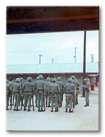 Guard Briefing