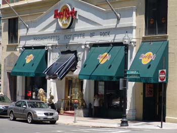 Hard Rock Cafe