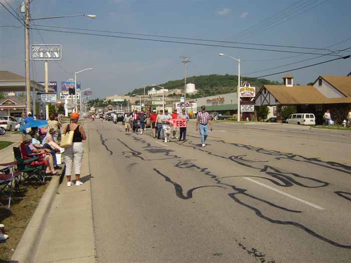 2006 84th EBC Reunion in Branson Mo 176