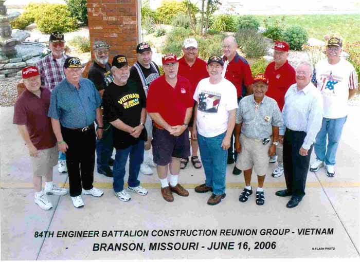 84th EBC Branson Reunion 2006